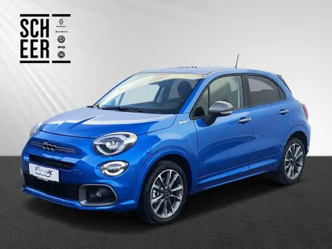 Used FIAT 500X Petrol 2024 Ad 