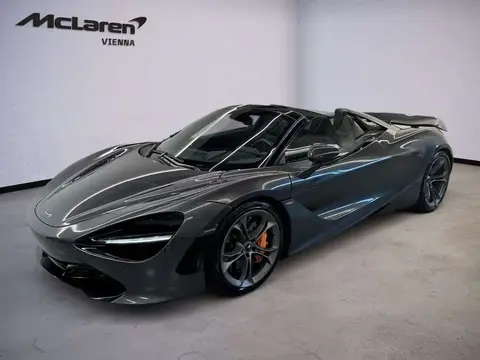 Annonce MCLAREN 720S Essence 2021 d'occasion 