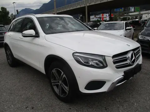 Used MERCEDES-BENZ CLASSE GLC Diesel 2016 Ad 