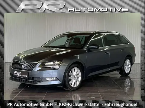 Used SKODA SUPERB Diesel 2019 Ad 