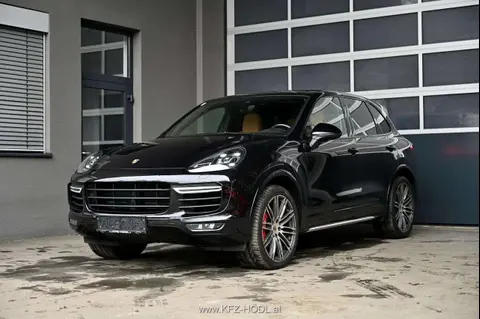 Used PORSCHE CAYENNE Petrol 2018 Ad 