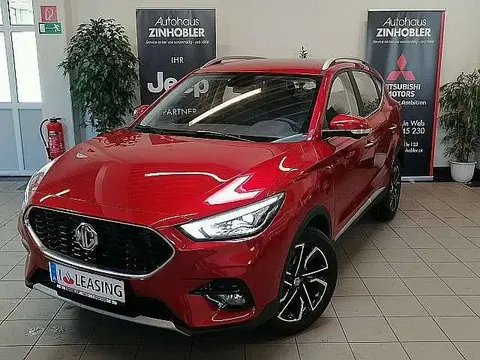 Annonce MG ZS Essence 2024 d'occasion 