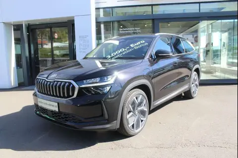 Used SKODA KODIAQ Hybrid 2024 Ad 