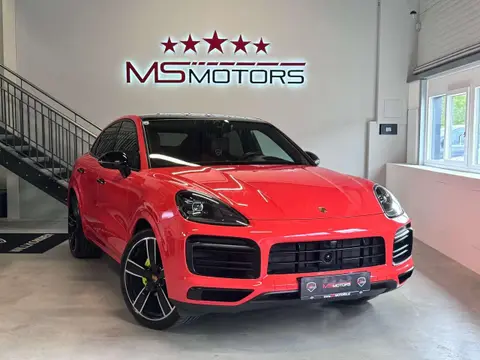 Used PORSCHE CAYENNE Petrol 2020 Ad 