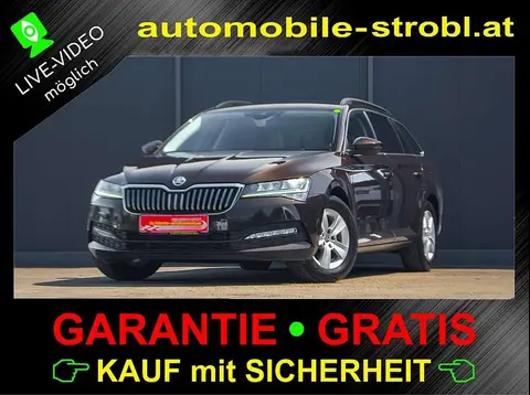 Used SKODA SUPERB Diesel 2020 Ad 