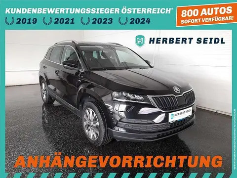 Used SKODA KAROQ Diesel 2021 Ad 