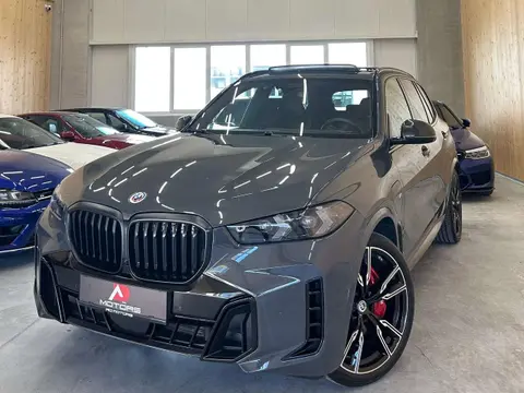 Annonce BMW X5 Hybride 2023 d'occasion 