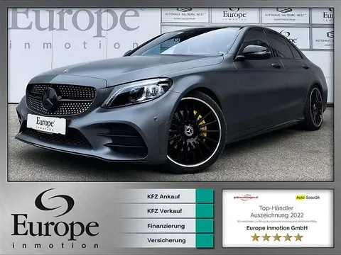 Used MERCEDES-BENZ CLASSE C Diesel 2018 Ad 