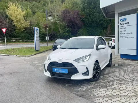 Annonce TOYOTA YARIS Essence 2024 d'occasion 