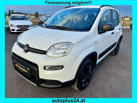 Annonce FIAT PANDA Essence 2018 d'occasion 