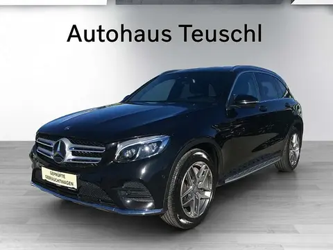 Used MERCEDES-BENZ CLASSE GLC Diesel 2015 Ad 