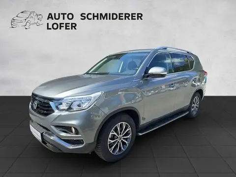 Annonce SSANGYONG REXTON Diesel 2019 d'occasion 