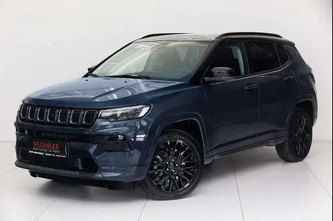 Annonce JEEP COMPASS Hybride 2023 d'occasion 