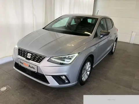 Annonce SEAT IBIZA Essence 2021 d'occasion 