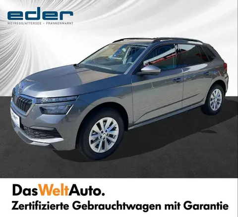 Used SKODA KAMIQ Petrol 2023 Ad 