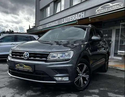 Annonce VOLKSWAGEN TIGUAN Diesel 2016 d'occasion 