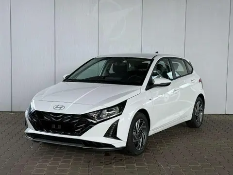 Annonce HYUNDAI I20 Hybride 2024 d'occasion 