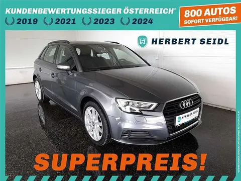 Annonce AUDI A3 Diesel 2019 d'occasion 