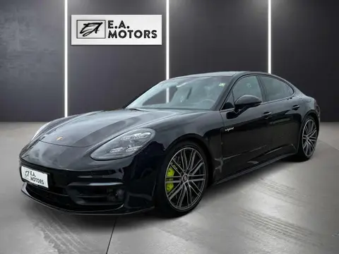 Annonce PORSCHE PANAMERA Hybride 2021 d'occasion 