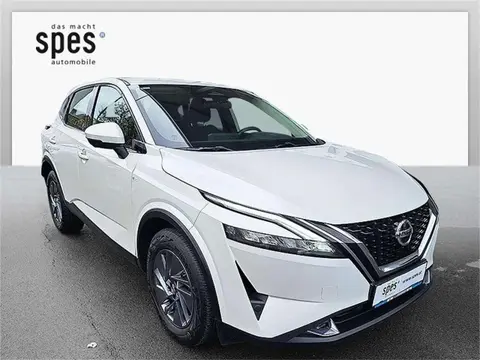 Used NISSAN QASHQAI Petrol 2021 Ad 