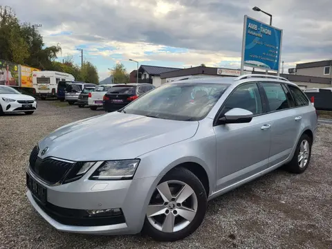 Used SKODA OCTAVIA Diesel 2019 Ad 