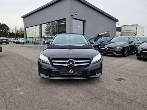 Annonce MERCEDES-BENZ CLASSE C Diesel 2019 d'occasion 