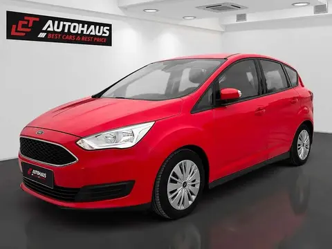 Used FORD C-MAX Petrol 2015 Ad 