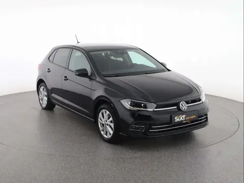 Annonce VOLKSWAGEN POLO Essence 2022 d'occasion 