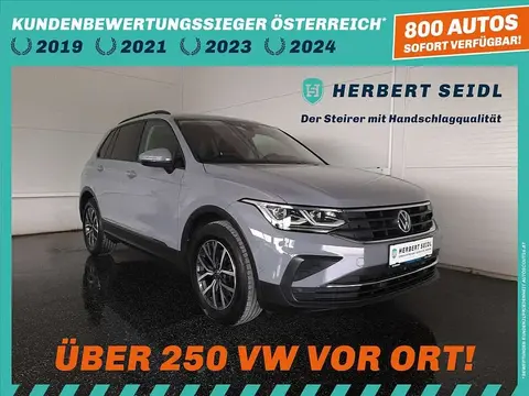 Used VOLKSWAGEN TIGUAN Diesel 2021 Ad 