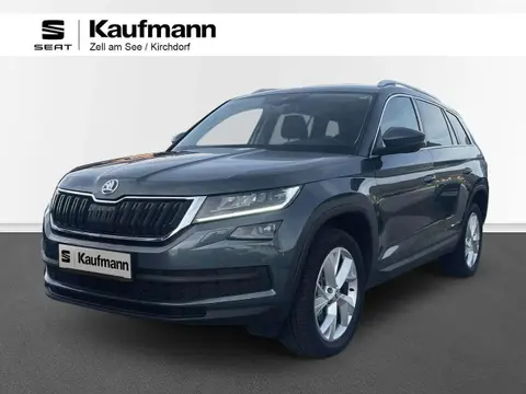 Annonce SKODA KODIAQ Diesel 2019 d'occasion 