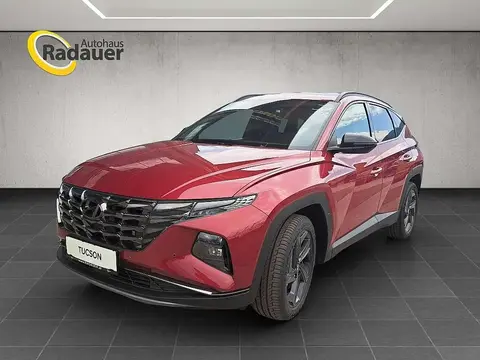 Annonce HYUNDAI TUCSON Hybride 2023 d'occasion 