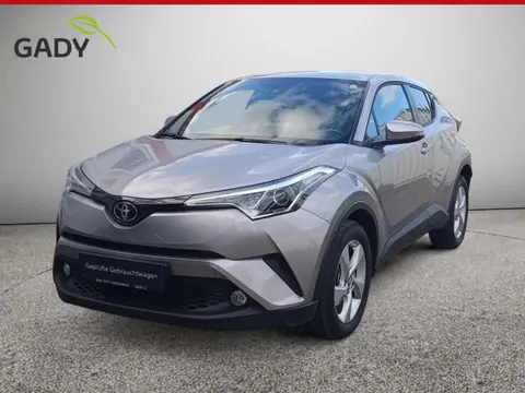 Annonce TOYOTA C-HR Essence 2019 d'occasion 