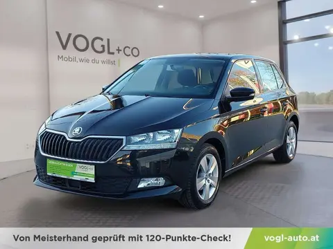 Used SKODA FABIA Petrol 2021 Ad 