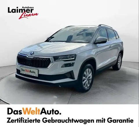 Annonce SKODA KAROQ Diesel 2022 d'occasion 