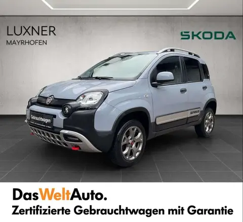 Annonce FIAT PANDA Essence 2019 d'occasion 