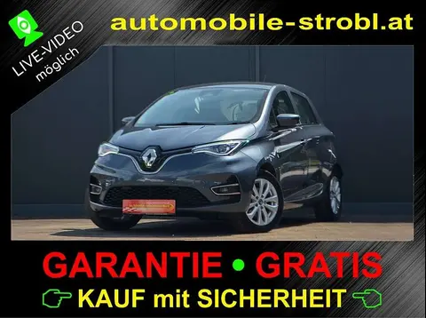 Used RENAULT ZOE Electric 2020 Ad 