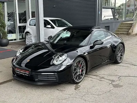 Annonce PORSCHE 911 Essence 2020 d'occasion 