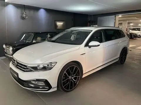 Annonce VOLKSWAGEN PASSAT Diesel 2022 d'occasion 