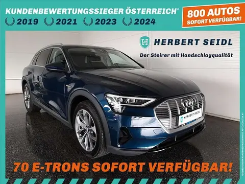 Annonce AUDI E-TRON Électrique 2020 d'occasion 