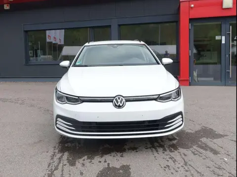 Used VOLKSWAGEN GOLF Petrol 2021 Ad 