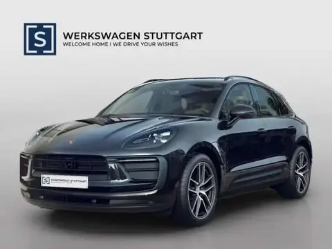 Used PORSCHE MACAN Petrol 2022 Ad 