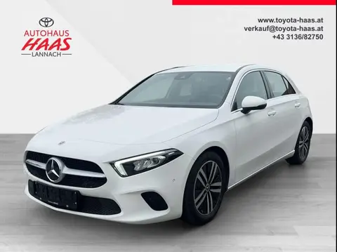 Used MERCEDES-BENZ CLASSE A Petrol 2021 Ad 