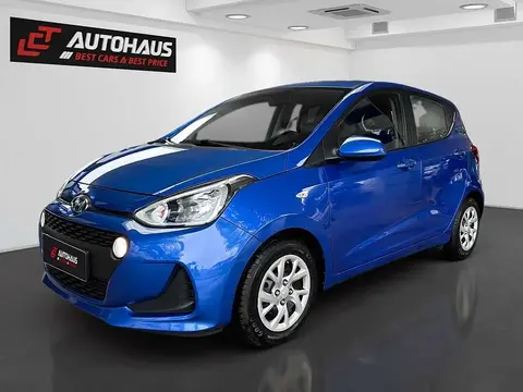 Used HYUNDAI I10 Petrol 2019 Ad 