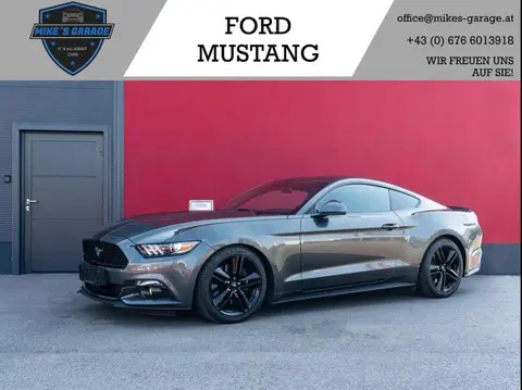 Used FORD MUSTANG Petrol 2015 Ad 