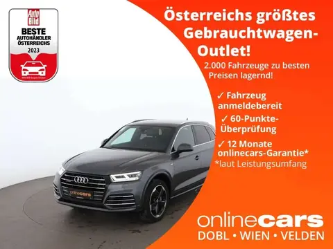 Annonce AUDI Q5 Hybride 2019 d'occasion 