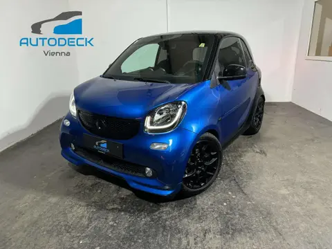 Annonce SMART FORTWO Essence 2019 d'occasion 