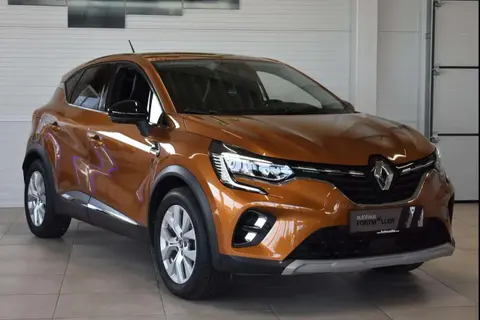 Annonce RENAULT CAPTUR Essence 2020 d'occasion 