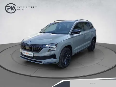 Annonce SKODA KAROQ Diesel 2024 d'occasion 