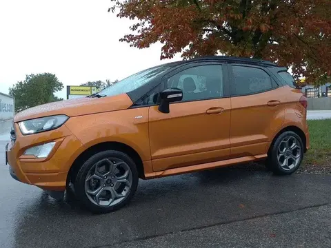 Used FORD ECOSPORT Petrol 2018 Ad 