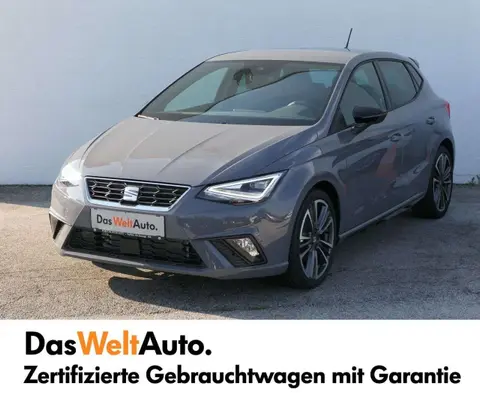 Annonce SEAT IBIZA Essence 2024 d'occasion 